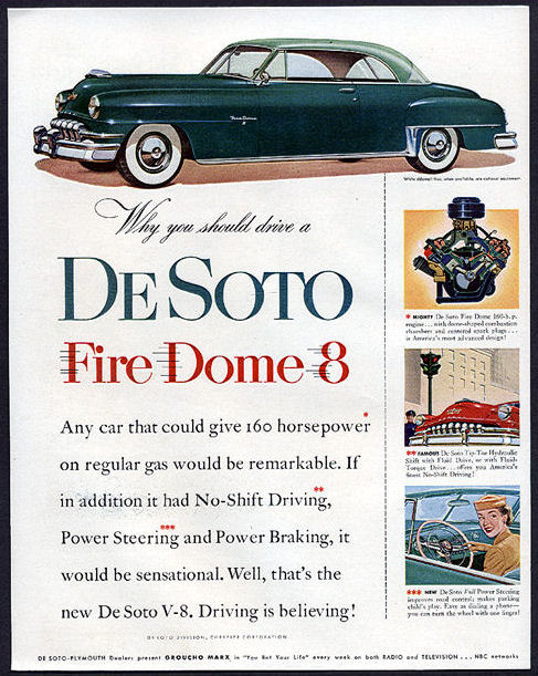 1952 DeSoto 7